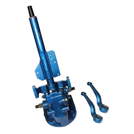 Aftermarket Steering Gear Assembly with Arms Fits Ford Holland Golden Jubilee Jubilee NAA NA FRN30-0023